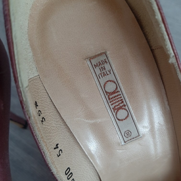 Satin pumps - Picture 4 of 4